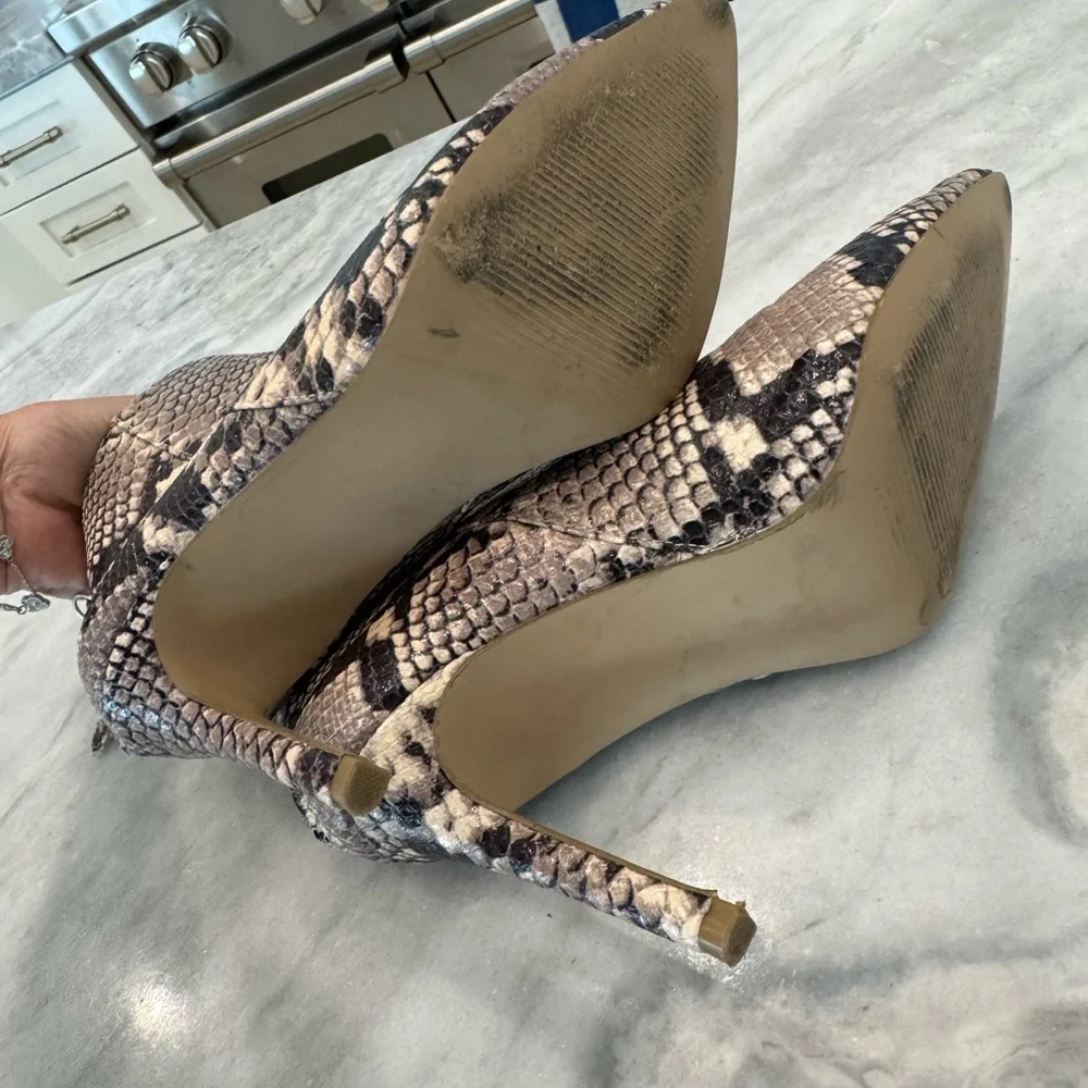 Steve Madden Carey ankle boots - Picture 3 of 3